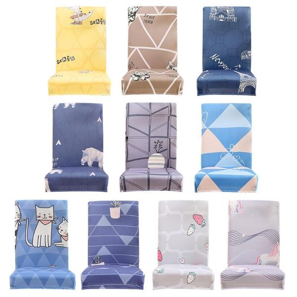 1pc digital print elastic chair seat cover stretch slipcovers restaurant decor not easy to displace higher tensile strength
1pc digital print elastic chair seat cover stretch slipcovers restaurant decor not easy to displace higher tensile strength