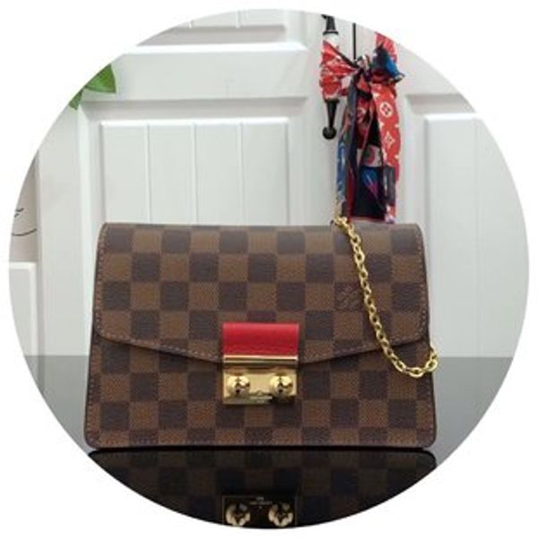 2020ss croisette chain wallet ,croisette chain walletin damier azur canvas with colored leather crossbody bag,luxury bag designer bag 21cm
2020ss croisette chain wallet ,croisette chain walletin damier azur canvas with colored leather crossbody bag,luxury bag designer bag 21cm