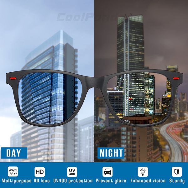 brand square pchromic day night vision sunglasses men women polarized chameleon driving sun glasses male oculos gafas de sol, White;black
brand square pchromic day night vision sunglasses men women polarized chameleon driving sun glasses male oculos gafas de sol, White;black