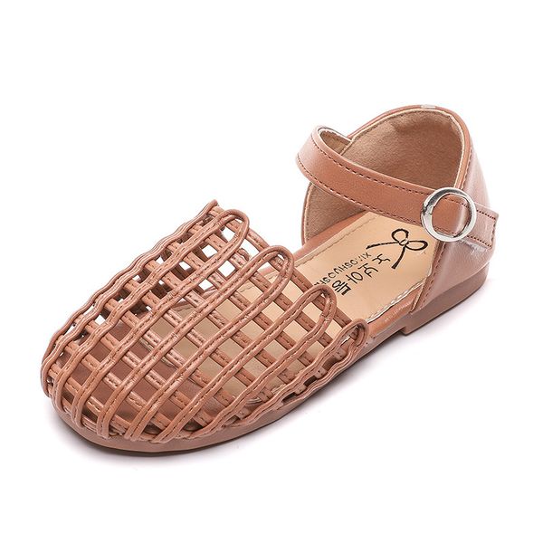 2020 new vintange weave solid girl's sandals closed toe sandals for girl kids baby flat girls summer kids shoes, Black;red
2020 new vintange weave solid girl's sandals closed toe sandals for girl kids baby flat girls summer kids shoes, Black;red