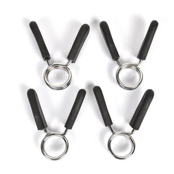 2pcs dumbbell gym clip barbell olympic bar with comfort grips spring collars 25mm lock clamp accessories
2pcs dumbbell gym clip barbell olympic bar with comfort grips spring collars 25mm lock clamp accessories