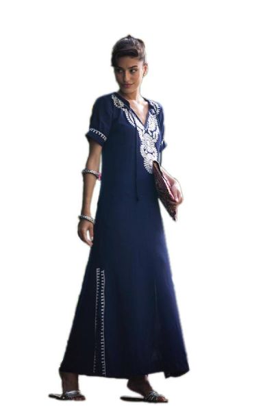 womens embroideried bikini bthing suit cover-up tunic dress swimwear beachwear multicoloured, Blue;gray
womens embroideried bikini bthing suit cover-up tunic dress swimwear beachwear multicoloured, Blue;gray