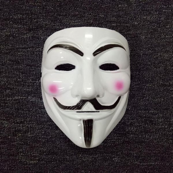 50pcs 2020 scary mask party masks vendetta mask anonymous guy fawkes fancy dress costume accessory party cosplay
50pcs 2020 scary mask party masks vendetta mask anonymous guy fawkes fancy dress costume accessory party cosplay