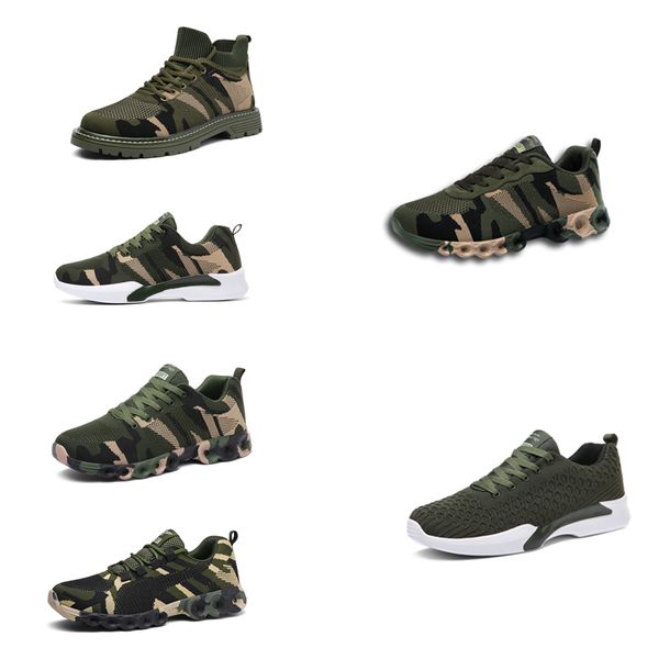 2020 no-brand designer shoes men women sports shoes camouflage army green outdoor trainer siez 35-44 style 17
2020 no-brand designer shoes men women sports shoes camouflage army green outdoor trainer siez 35-44 style 17