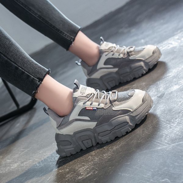 women outdoor shoes high platform brearhable girls students sport training shoes woman jogging running female sneakers
women outdoor shoes high platform brearhable girls students sport training shoes woman jogging running female sneakers