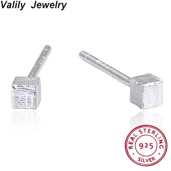 valily 100% 925 sterling silver minimalist square ear stud earrings for women fashion men women daily geometric ear gift jewelry, Golden;silver
valily 100% 925 sterling silver minimalist square ear stud earrings for women fashion men women daily geometric ear gift jewelry, Golden;silver