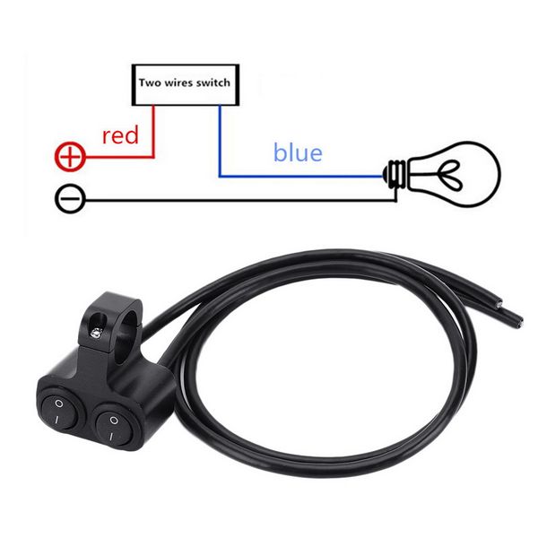 universal motorcycle handlebar flameout switch button 12v 7/8" 23mm(22mm) for motorcycle handlebar dual button switch
universal motorcycle handlebar flameout switch button 12v 7/8" 23mm(22mm) for motorcycle handlebar dual button switch
