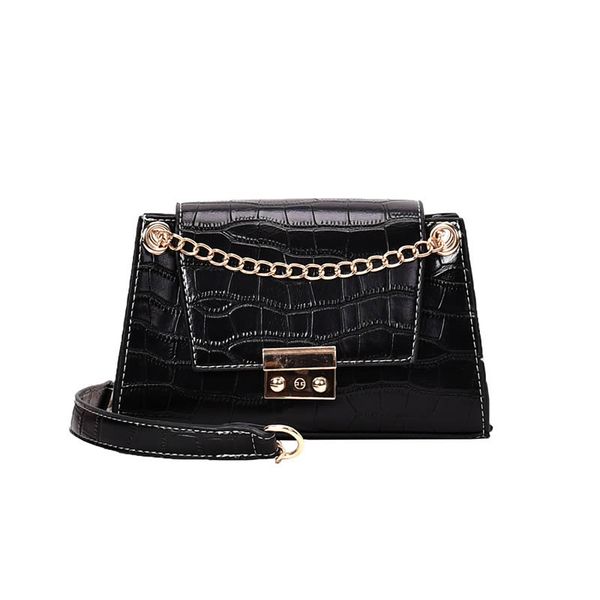 luxury crocodile pattern crossbody bags for women high-grade messenger bag pu leather handbags shoulder bag sac main femme
luxury crocodile pattern crossbody bags for women high-grade messenger bag pu leather handbags shoulder bag sac main femme