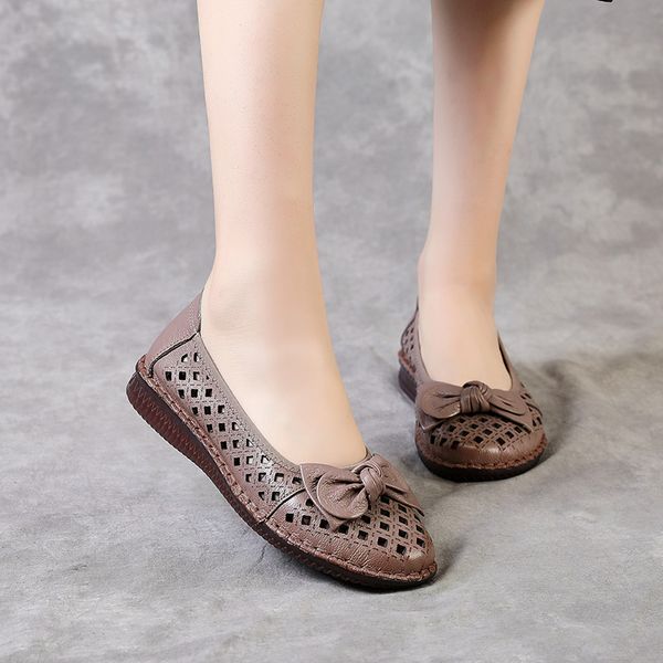 alishinrey genuine leather ladies flat summer shoes woman slip on casual loafers with flowers round toe soft comfort female, Black
alishinrey genuine leather ladies flat summer shoes woman slip on casual loafers with flowers round toe soft comfort female, Black