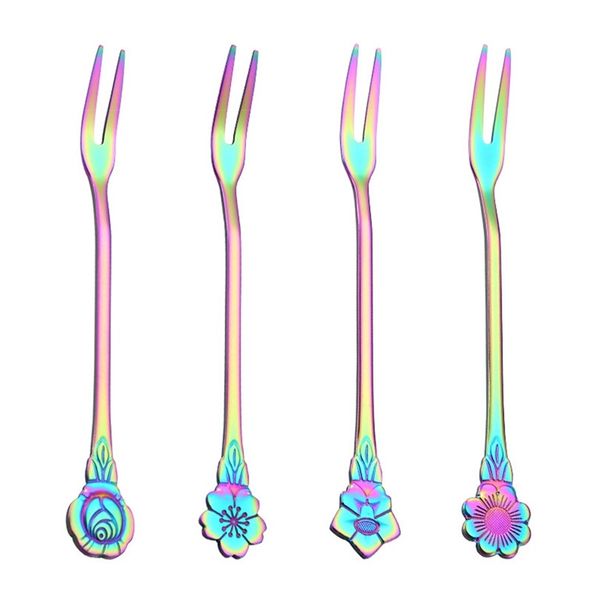 stainless steel creative colorful cherry blossom flower fruit fork colorful creative fruit sign colorful cake dessert fork forks
stainless steel creative colorful cherry blossom flower fruit fork colorful creative fruit sign colorful cake dessert fork forks