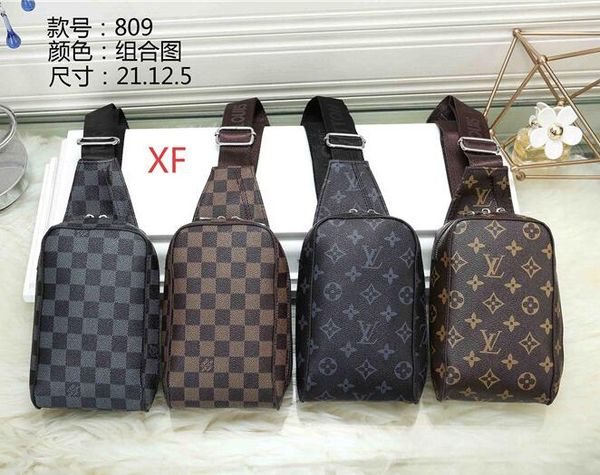 Новый дизайнер сумка через плечо сундук мужчины сумка роскошный кошелек печати п 
Новый дизайнер сумка через плечо сундук мужчины сумка роскошный кошелек печати п