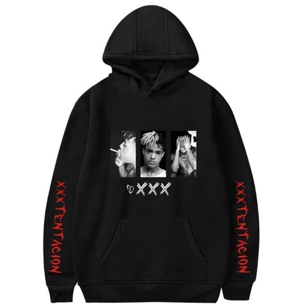 xxxtentacion mens long sleeve hoodies sweatshirts 5 colors hip hop hoodies large size asian s-2xl ing, Black
xxxtentacion mens long sleeve hoodies sweatshirts 5 colors hip hop hoodies large size asian s-2xl ing, Black
