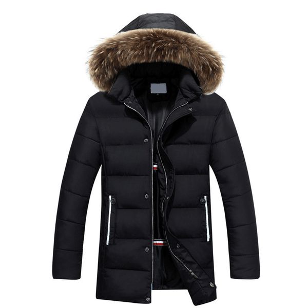 new design 2019 plus size -3xl long winter men jackets with fur hood men's clothing casual jackets thickening parkas male coats, Tan;black
new design 2019 plus size -3xl long winter men jackets with fur hood men's clothing casual jackets thickening parkas male coats, Tan;black