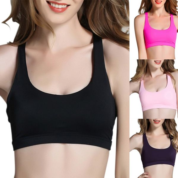 new woman sports bra push up active wear gym brassiere sport bra cross crop, White;black
new woman sports bra push up active wear gym brassiere sport bra cross crop, White;black