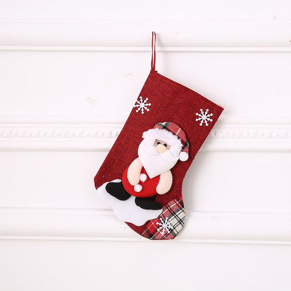 merry christmas stocking christmas decorative socks new year christmas stockings socks burlap santa claus candy gift bag
merry christmas stocking christmas decorative socks new year christmas stockings socks burlap santa claus candy gift bag
