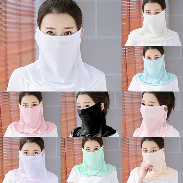 gx7yw summer sunscreen scarf scarf onesunscreen mask hanging ear face full covering multi-function neck chiffon, Black
gx7yw summer sunscreen scarf scarf onesunscreen mask hanging ear face full covering multi-function neck chiffon, Black