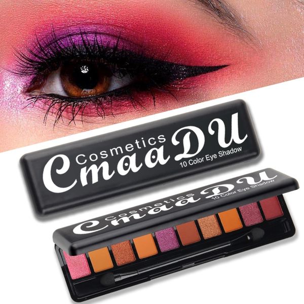 professional 10 colors make-up brand earth color eye shadow matte eyeshadow eye palette matte silk pigment shadow
professional 10 colors make-up brand earth color eye shadow matte eyeshadow eye palette matte silk pigment shadow