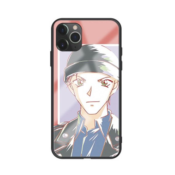 181204 cartoon parttern protective moblile phone case for iphone11 tempered glass black cover
181204 cartoon parttern protective moblile phone case for iphone11 tempered glass black cover