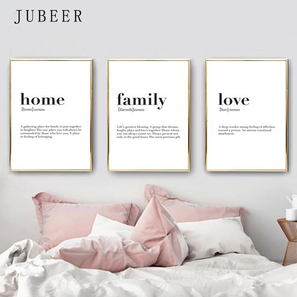 nordic style family wall art love posters and prints set of 3 print minimalist canvas painting for living room home decor
nordic style family wall art love posters and prints set of 3 print minimalist canvas painting for living room home decor