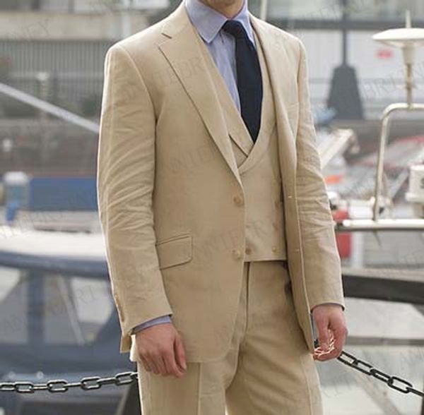 latest coat pant designs khaki linen beach men suit slim fit formal tuxedo fashion design groom wedding suits costume h, White;black
latest coat pant designs khaki linen beach men suit slim fit formal tuxedo fashion design groom wedding suits costume h, White;black