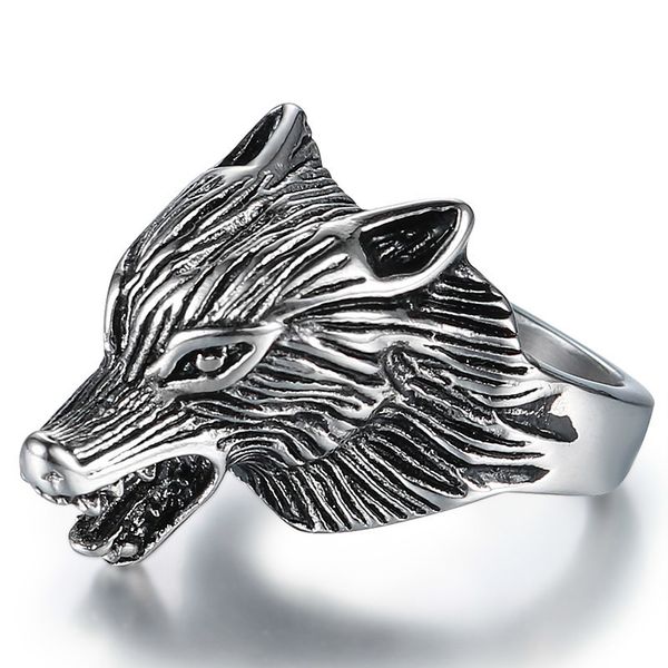 stainless steel rings for men ring yahui, wolf's head, vintage punk, stainless steel jewellery for men, Golden;silver
stainless steel rings for men ring yahui, wolf's head, vintage punk, stainless steel jewellery for men, Golden;silver