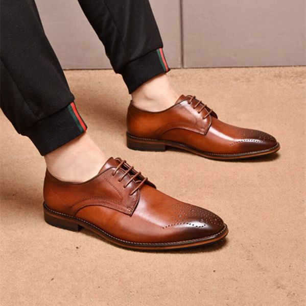 mix 39 style men's shoes luxury designer brand genuine leather casual driving oxfords flats shoes mens loafers shoes for men size 38-45, Black 
mix 39 style men's shoes luxury designer brand genuine leather casual driving oxfords flats shoes mens loafers shoes for men size 38-45, Black