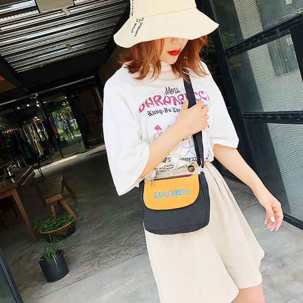fashion 2019 casual summer women canvas joker cute messenger shoulder bag small square travel bag
fashion 2019 casual summer women canvas joker cute messenger shoulder bag small square travel bag