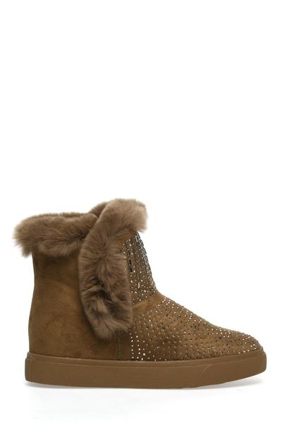annie hall heels women boots a1815526, Black