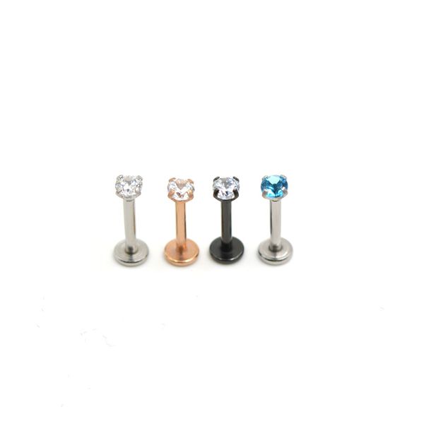 factory direct sale grade 3mm round zircon lip nails human body puncture stainless steel inner teeth lip nails zircon belly button, Silver
factory direct sale grade 3mm round zircon lip nails human body puncture stainless steel inner teeth lip nails zircon belly button, Silver