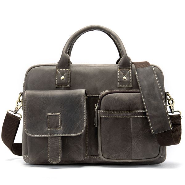 leather briefcases men retro men's shoulder bag large capacity portable kumon lapbriefcase lapbag 14 inch
leather briefcases men retro men's shoulder bag large capacity portable kumon lapbriefcase lapbag 14 inch