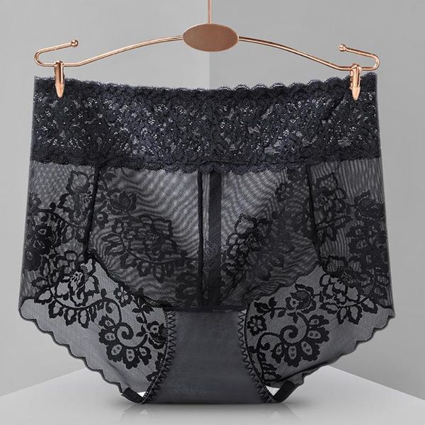 women's panties solid color hollow out lace briefs for female plus size high waist breathable elasticity, Black;pink
women's panties solid color hollow out lace briefs for female plus size high waist breathable elasticity, Black;pink