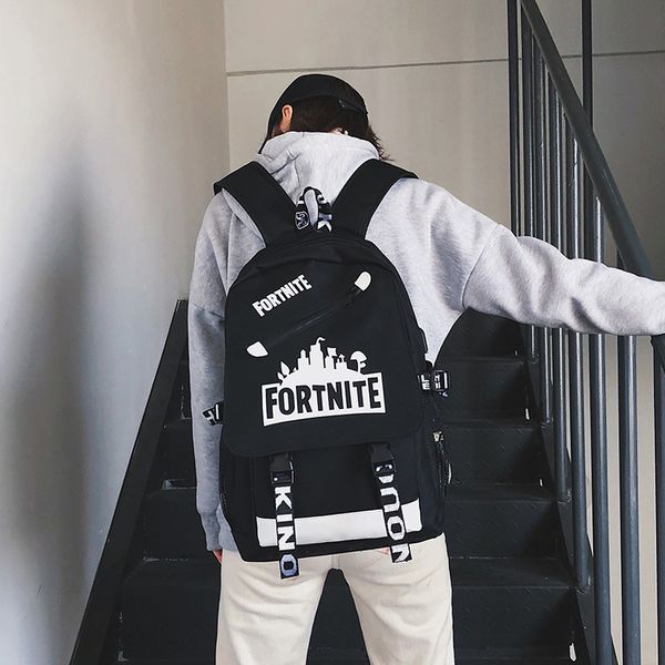 fortress night backpack 2019 new customized usb charging night light shoulder bag for female oxford high school students
fortress night backpack 2019 new customized usb charging night light shoulder bag for female oxford high school students