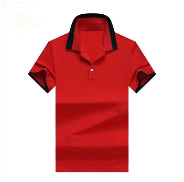 2020 new pt6970 summer men cotton short sleeve shirts business casual solid summer sport jerseys golf tennis black shirt, White;black
2020 new pt6970 summer men cotton short sleeve shirts business casual solid summer sport jerseys golf tennis black shirt, White;black
