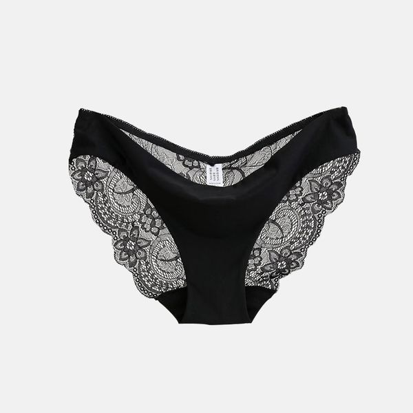 slim comfort ladies underwear woman panties lace plus size pantyhose transparent low rise cotton briefs intimates in stock, Black;pink
slim comfort ladies underwear woman panties lace plus size pantyhose transparent low rise cotton briefs intimates in stock, Black;pink