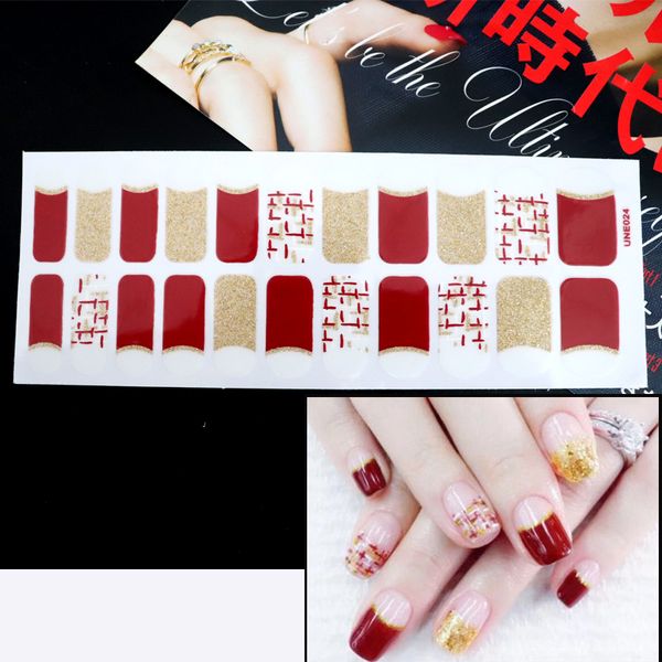 22tips colorful toe nail stickers smile pattern summer style polish toe nail wraps waterproof manicure kids feet decorations, Black
22tips colorful toe nail stickers smile pattern summer style polish toe nail wraps waterproof manicure kids feet decorations, Black