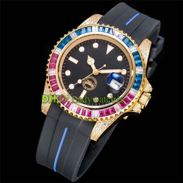 роскошные часы montre de luxe черный gree циферблат импорт резиновый ремешок механические автоматические writwatches мужские дизайнерские ча, Slivery;brown
роскошные часы montre de luxe черный gree циферблат импорт резиновый ремешок механические автоматические writwatches мужские дизайнерские ча, Slivery;brown
