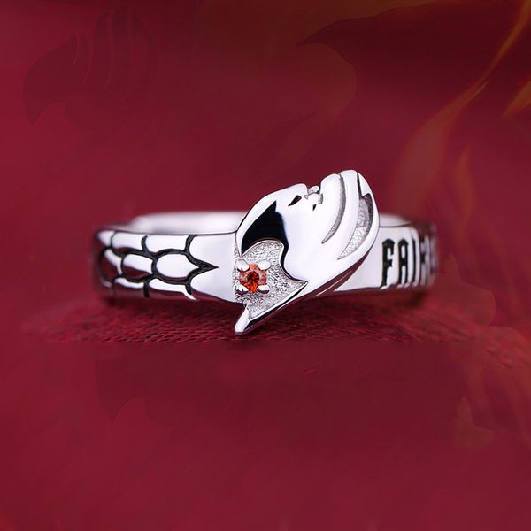 japanese anime fairy tail natsu dragon shape adjustable 925 sterling silver ring for women men jewelry gifts cosplay accessories, Golden;silver
japanese anime fairy tail natsu dragon shape adjustable 925 sterling silver ring for women men jewelry gifts cosplay accessories, Golden;silver