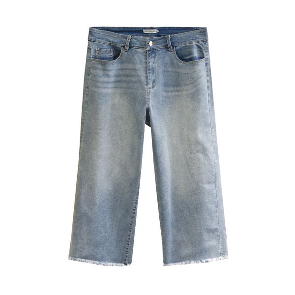women summer jeans lady straight pants female stretch denim trousers plus size fashion slim g8026, Blue
women summer jeans lady straight pants female stretch denim trousers plus size fashion slim g8026, Blue