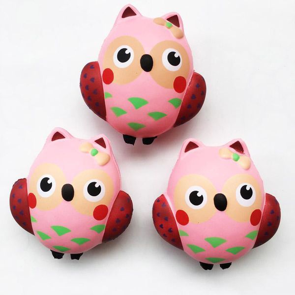 10 style squishy toy kt cat penguins penguins owl miniature food squishies slow rising soft squeeze cute cell phone strap gift kids toys
10 style squishy toy kt cat penguins penguins owl miniature food squishies slow rising soft squeeze cute cell phone strap gift kids toys
