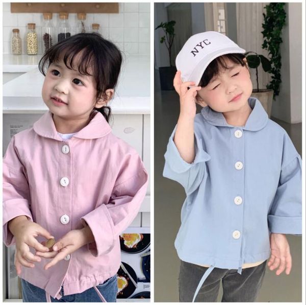 2020 new wholesale girls coat spring cotton full sleeve kids girls jackets 1-6t, Blue;gray
2020 new wholesale girls coat spring cotton full sleeve kids girls jackets 1-6t, Blue;gray