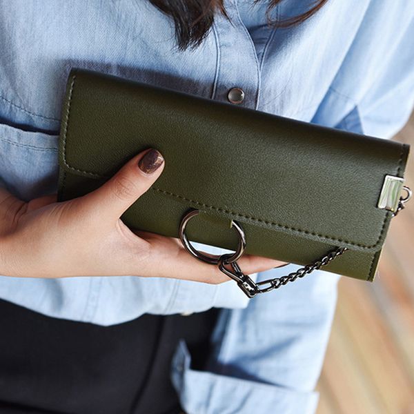 bags clutch fashion casual women lady day flap versatile chains pu classic solid long usd package
bags clutch fashion casual women lady day flap versatile chains pu classic solid long usd package