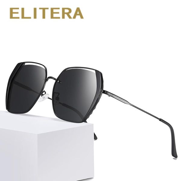 elitera women alloy oversized polarized sunglasses ladies trending sun glasses uv400 protection, White;black
elitera women alloy oversized polarized sunglasses ladies trending sun glasses uv400 protection, White;black