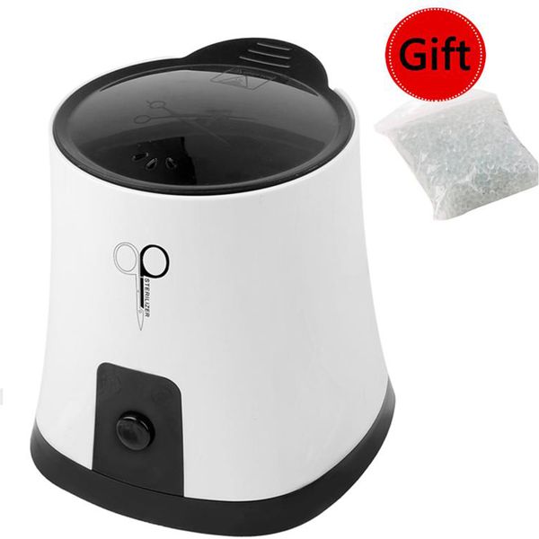 high temperature sterilizer box tools disinfection box nail sterilizer tools nail art equipment machine manicure, Silver
high temperature sterilizer box tools disinfection box nail sterilizer tools nail art equipment machine manicure, Silver