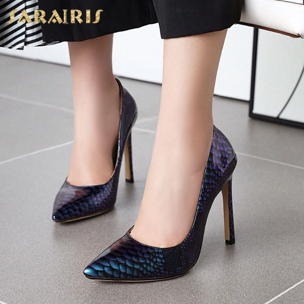 sarairis 2020 new fashion thin high heels pointed toe party pumps woman shoes slip-on mix color ins shoes women pumps, Black
sarairis 2020 new fashion thin high heels pointed toe party pumps woman shoes slip-on mix color ins shoes women pumps, Black