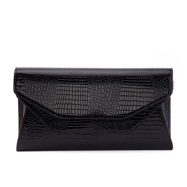 genuine leather clutch women crocodile pattern leather shoulder bag evening party clutch wallet purse chain messenger bag
genuine leather clutch women crocodile pattern leather shoulder bag evening party clutch wallet purse chain messenger bag