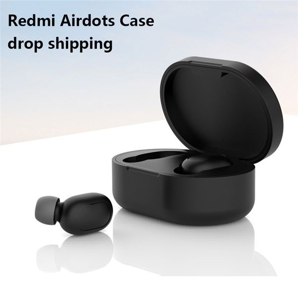 drop shipping arrival silicone protective cover case for xiaomi redmi airdot tws bluetooth earphone fashion version ow price
drop shipping arrival silicone protective cover case for xiaomi redmi airdot tws bluetooth earphone fashion version ow price