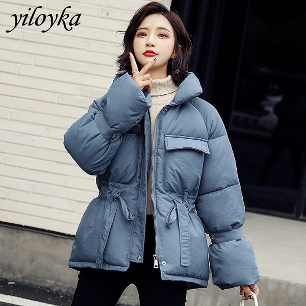 warm stand collar parka breasted female coat winter women jacket outwear jackets autumn cotton padded adjustable waist parkas, Tan;black
warm stand collar parka breasted female coat winter women jacket outwear jackets autumn cotton padded adjustable waist parkas, Tan;black