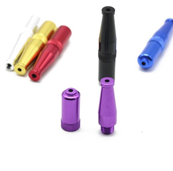 mini bullet torpedo pot snuff 2018 pipe new multicolor pipe metal hcjim
mini bullet torpedo pot snuff 2018 pipe new multicolor pipe metal hcjim