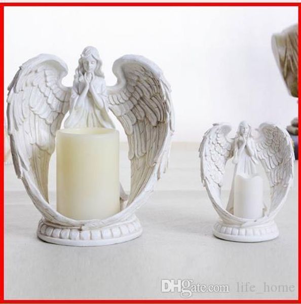2019 new fashion nordic minimalist decoration home decoration decoration practical living room angel electronic candle holder 
2019 new fashion nordic minimalist decoration home decoration decoration practical living room angel electronic candle holder
