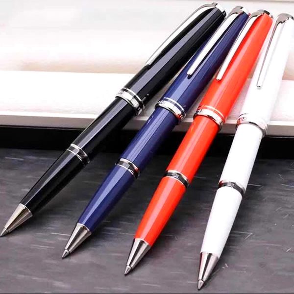 luxury pix series red white blue black roller ball pen stationery office school supplier cute classic writing refill pens for birthday gift, Blue;orange
luxury pix series red white blue black roller ball pen stationery office school supplier cute classic writing refill pens for birthday gift, Blue;orange